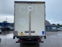 USED 2019 69 FUSO CANTER CANTER FUSO 7.5 TONNE SLEEPER POD CURTAINSIDER - AUTO (175 BHP) TUCKUNDER TAIL LIFT 