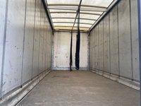 USED 2019 69 FUSO CANTER CANTER FUSO 7.5 TONNE SLEEPER POD CURTAINSIDER - AUTO (175 BHP) TUCKUNDER TAIL LIFT 