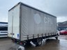 USED 2019 69 FUSO CANTER CANTER FUSO 7.5 TONNE SLEEPER POD CURTAINSIDER - AUTO (175 BHP) TUCKUNDER TAIL LIFT 