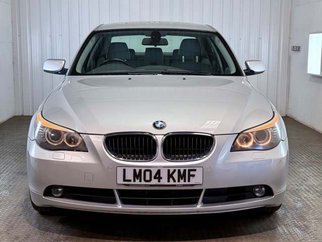 View our BMW 5 SERIES