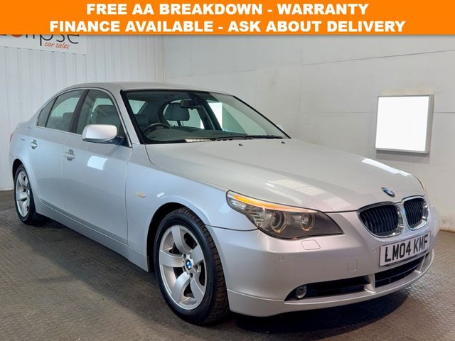 View our BMW 5 SERIES