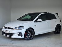 USED 2019 VOLKSWAGEN GOLF 2.0 TDI GTD Hatchback 5dr Diesel DSG Euro 6 (s/s) (184 ps) *Sunroof* 