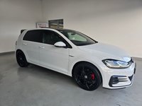 USED 2019 VOLKSWAGEN GOLF 2.0 TDI GTD Hatchback 5dr Diesel DSG Euro 6 (s/s) (184 ps) *Sunroof* 