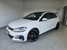 USED 2019 VOLKSWAGEN GOLF 2.0 TDI GTD Hatchback 5dr Diesel DSG Euro 6 (s/s) (184 ps) *Sunroof* 
