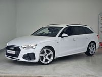 USED 2021 21 AUDI A4 AVANT 2.0 TDI 35 S line Estate 5dr Diesel S Tronic Euro 6 (s/s) (163 ps) 