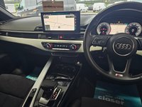 USED 2021 21 AUDI A4 AVANT 2.0 TDI 35 S line Estate 5dr Diesel S Tronic Euro 6 (s/s) (163 ps) 