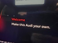 USED 2021 21 AUDI A4 AVANT 2.0 TDI 35 S line Estate 5dr Diesel S Tronic Euro 6 (s/s) (163 ps) 