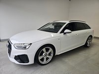 USED 2021 21 AUDI A4 AVANT 2.0 TDI 35 S line Estate 5dr Diesel S Tronic Euro 6 (s/s) (163 ps) 