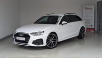 USED 2021 21 AUDI A4 AVANT 2.0 TDI 35 S line Estate 5dr Diesel S Tronic Euro 6 (s/s) (163 ps) 