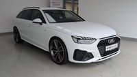 USED 2021 21 AUDI A4 AVANT 2.0 TDI 35 S line Estate 5dr Diesel S Tronic Euro 6 (s/s) (163 ps) 