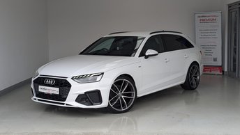 2021 AUDI A4 AVANT