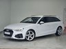USED 2021 21 AUDI A4 AVANT 2.0 TDI 35 S line Estate 5dr Diesel S Tronic Euro 6 (s/s) (163 ps) 