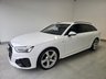 USED 2021 21 AUDI A4 AVANT 2.0 TDI 35 S line Estate 5dr Diesel S Tronic Euro 6 (s/s) (163 ps) 