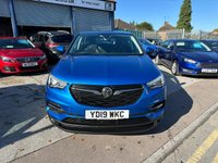 USED 2019 19 VAUXHALL GRANDLAND X 1.5 Turbo D BlueInjection SE SUV 5dr Diesel Manual Euro 6 (s/s) (130 ps) &pound;200 TO SECURE - DELIVERY AVAILABLE