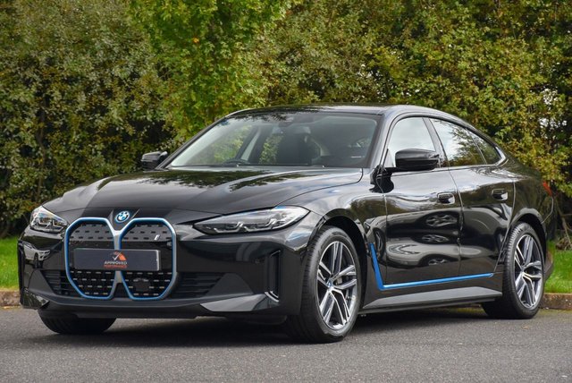 2023 23 BMW I4 40 83.9kWh Sport Gran Coupe 5dr Electric Auto eDrive (340 ps)