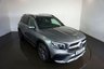 USED 2020 70 MERCEDES-BENZ GLB 2.0 GLB220d AMG LINE PREMIUM FINISHED IN MOUNTAIN GREY WITH HALF LEATHER UPHOLSTERY-SMARPTHONE INTEGRATION PACKAGE-REVERSE CAMERA-ACTIVE PARK ASSIST-LANE KEEP ASSIST-CRUISE CONTROL-ELECTRIC FOLDING MIRRORS-DAB RADIO-LED HEADLIGHTS-AMBIENT LIGHTING-WIRELESS CHARGING-19