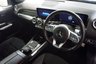 USED 2020 70 MERCEDES-BENZ GLB 2.0 GLB220d AMG LINE PREMIUM FINISHED IN MOUNTAIN GREY WITH HALF LEATHER UPHOLSTERY-SMARPTHONE INTEGRATION PACKAGE-REVERSE CAMERA-ACTIVE PARK ASSIST-LANE KEEP ASSIST-CRUISE CONTROL-ELECTRIC FOLDING MIRRORS-DAB RADIO-LED HEADLIGHTS-AMBIENT LIGHTING-WIRELESS CHARGING-19