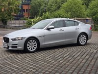USED 2015 65 JAGUAR XE 2.0d Prestige Saloon 4dr Diesel Manual Euro 6 (s/s) (163 ps) 