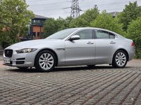 USED 2015 65 JAGUAR XE 2.0d Prestige Saloon 4dr Diesel Manual Euro 6 (s/s) (163 ps) 