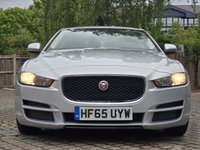 USED 2015 65 JAGUAR XE 2.0d Prestige Saloon 4dr Diesel Manual Euro 6 (s/s) (163 ps) 