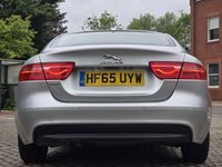 USED 2015 65 JAGUAR XE 2.0d Prestige Saloon 4dr Diesel Manual Euro 6 (s/s) (163 ps) 
