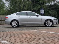 USED 2015 65 JAGUAR XE 2.0d Prestige Saloon 4dr Diesel Manual Euro 6 (s/s) (163 ps) 