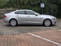 USED 2015 65 JAGUAR XE 2.0d Prestige Saloon 4dr Diesel Manual Euro 6 (s/s) (163 ps) 