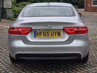 USED 2015 65 JAGUAR XE 2.0d Prestige Saloon 4dr Diesel Manual Euro 6 (s/s) (163 ps) 