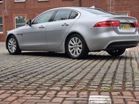 USED 2015 65 JAGUAR XE 2.0d Prestige Saloon 4dr Diesel Manual Euro 6 (s/s) (163 ps) 
