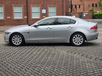USED 2015 65 JAGUAR XE 2.0d Prestige Saloon 4dr Diesel Manual Euro 6 (s/s) (163 ps) 