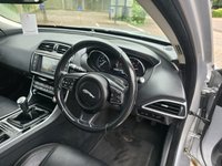 USED 2015 65 JAGUAR XE 2.0d Prestige Saloon 4dr Diesel Manual Euro 6 (s/s) (163 ps) 