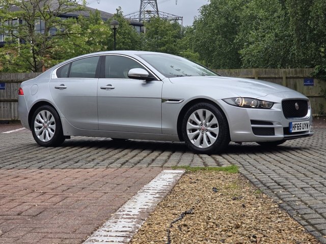 View our JAGUAR XE