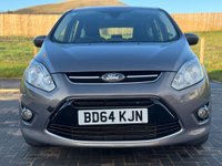 USED 2014 64 FORD C-MAX 2.0 TDCi Titanium MPV 5dr Diesel Powershift Euro 5 (140 ps) 