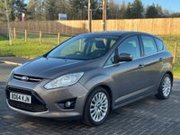 USED 2014 64 FORD C-MAX 2.0 TDCi Titanium MPV 5dr Diesel Powershift Euro 5 (140 ps) 