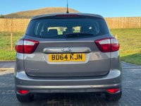 USED 2014 64 FORD C-MAX 2.0 TDCi Titanium MPV 5dr Diesel Powershift Euro 5 (140 ps) 