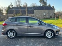 USED 2014 64 FORD C-MAX 2.0 TDCi Titanium MPV 5dr Diesel Powershift Euro 5 (140 ps) 