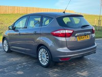 USED 2014 64 FORD C-MAX 2.0 TDCi Titanium MPV 5dr Diesel Powershift Euro 5 (140 ps) 