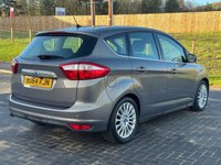 USED 2014 64 FORD C-MAX 2.0 TDCi Titanium MPV 5dr Diesel Powershift Euro 5 (140 ps) 