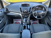USED 2014 64 FORD C-MAX 2.0 TDCi Titanium MPV 5dr Diesel Powershift Euro 5 (140 ps) 