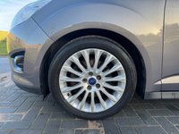 USED 2014 64 FORD C-MAX 2.0 TDCi Titanium MPV 5dr Diesel Powershift Euro 5 (140 ps) 