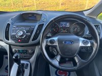 USED 2014 64 FORD C-MAX 2.0 TDCi Titanium MPV 5dr Diesel Powershift Euro 5 (140 ps) 