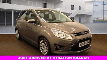 View our Ford C-Max