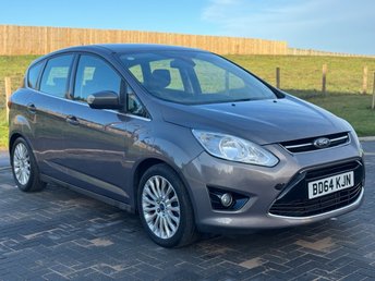 View our Ford C-Max