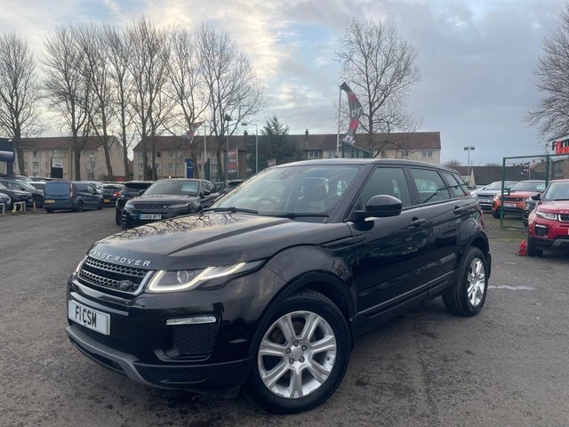 2016 66 LAND ROVER RANGE ROVER EVOQUE 2.0 TD4 SE Tech SUV 5dr Diesel Manual 4WD Euro 6 (s/s) (180 ps) ANOTHER STUNNING ADDITION TO OUR EXTENSIVE EVOQUE SELECTION+4 WHEEL DRIVE+ONLY 2 FORMER KEEPERS+SERVICE HISTORY+DIESEL+ULEZ COMPLIANT+FULL LEATHER INTERIOR+SATELLITE NAVIGATION+PARK ASSIST+CLIMATE CONTROL+18 INCH ALLOY WHEELS+FULL RANGE OF FINANCE OPTIONS AVAILABLE+CALL TODAY TO ARRANGE A VIEWING+READY TO DRIVE AWAY TODAY!!!!!!!!!!!!!!!!!!!!!!!!!!!!!!!!!!!!
