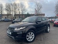 USED 2016 66 LAND ROVER RANGE ROVER EVOQUE 2.0 TD4 SE Tech SUV 5dr Diesel Manual 4WD Euro 6 (s/s) (180 ps) ANOTHER STUNNING ADDITION TO OUR EXTENSIVE EVOQUE SELECTION+4 WHEEL DRIVE+ONLY 2 FORMER KEEPERS+SERVICE HISTORY+DIESEL+ULEZ COMPLIANT+FULL LEATHER INTERIOR+SATELLITE NAVIGATION+PARK ASSIST+CLIMATE CONTROL+18 INCH ALLOY WHEELS+FULL RANGE OF FINANCE OPTIONS AVAILABLE+CALL TODAY TO ARRANGE A VIEWING+READY TO DRIVE AWAY TODAY!!!!!!!!!!!!!!!!!!!!!!!!!!!!!!!!!!!!