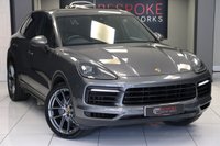 USED 2021 71 PORSCHE CAYENNE 3.0T V6 GPF  1 OWNER BRAND NEW 22"s CAMERA