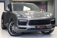 USED 2021 71 PORSCHE CAYENNE 3.0T V6 GPF  1 OWNER BRAND NEW 22"s CAMERA