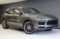 USED 2021 71 PORSCHE CAYENNE 3.0T V6 GPF  1 OWNER BRAND NEW 22"s CAMERA