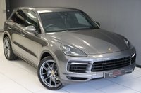 USED 2021 71 PORSCHE CAYENNE 3.0T V6 GPF  1 OWNER BRAND NEW 22"s CAMERA