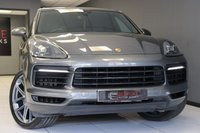 USED 2021 71 PORSCHE CAYENNE 3.0T V6 GPF  1 OWNER BRAND NEW 22"s CAMERA
